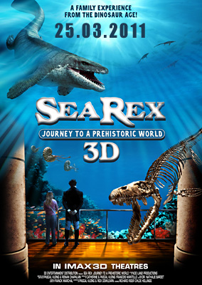 Sea Rex 3D